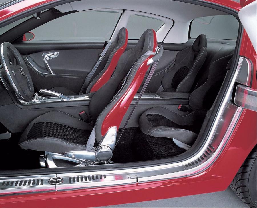  Mazda RX-8 2003 года  (фото 7 из 16)